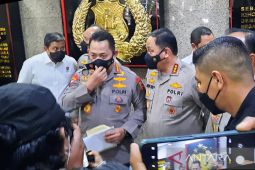 Kapolri: Penyidikan ajudan Ferdy Sambo oleh tim profesional