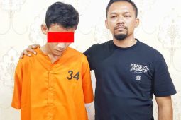 Polisi tangkap pelaku pembacokan di musala