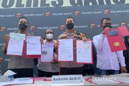 Penipuan minyak goreng senilai Rp1,9 miliar diungkap Polres Garut
