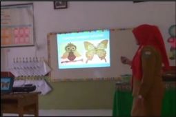 Media power point in class