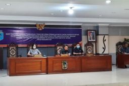 Sejumlah Fraksi di DPRD Sintang soroti infrastruktur jalan rusak