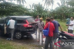 Gelombang tinggi hambat pencarian empat awak KM Intan Fortuna di perairan Pulau Buru