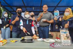 Pemkot Bekasi dukung transisi energi melalui penggunaan kompor induksi