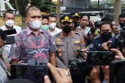 Polisi periksa 12 titik saat olah TKP eksploitasi ekonomi anak Sekolah SPI