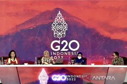 Indonesia selipkan isu "food insecurity" pada pertemuan ke-3 Menkeu-Gubernur Bank Sentral G20