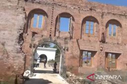 Revitalisasi Benteng Pendem Ngawi capai 90 persen, dijadwalkan selesai Januari 2023