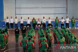 Wali Kota minta kontingen Popda junjung tinggi sportivitas