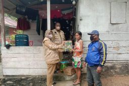 Dinsos-BPBD Ambon salurkan bantuan tanggap darurat bencana banjir dan longsor, begini penjelasannya