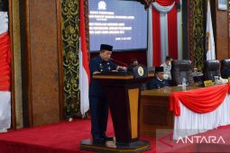 Gubernur Jambi sebut catatan dewan untuk pembagunan yang lebih baik