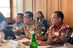 Indonesia-Swiss perkuat kerja sama keimigrasian, ekonomi dan investasi
