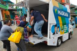 Gubernur apresiasi Mobil Maskara digunakan untuk antar jemput warga sakit hingga bayar PBB