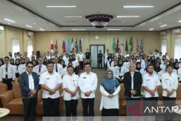 Sekda: ASN Pemprov Babel harus profesional dan menguasai teknologi informasi