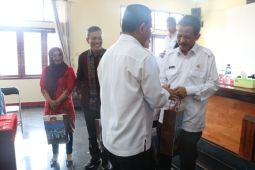 Plt Sekda Tebing Tinggi hadiri sosialisasi aplikasi PRP2 Sumut di Toba