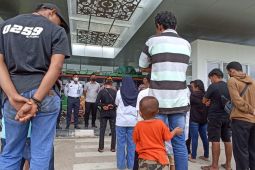Polres Kapuas Hulu serahkan 28 PMI non prosedural ke BP2MI Pontianak