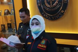 Kejaksaan Tinggi Jatim tahan empat tersangka kasus kredit macet