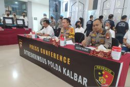 75 tersangka dari 23 kasus PETI sejak januari 2022 terungkap