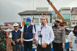 RSUD Bogor bangun gedung Blok 1 tambah kapasitas sebagai RS rujukan regional