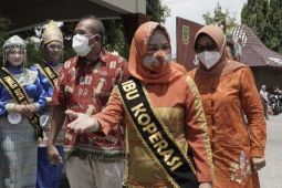 Wali Kota Mojokerto peroleh penghargaan nasional dari Dekopin