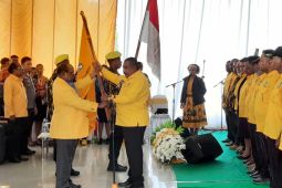 Golkar targetkan rebut tujuh kursi DPRD Teluk Wondama
