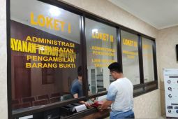 Polres Sukabumi limpahkan berkas perkara penyalahgunaan BBM subsidi ke kejari
