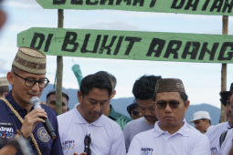 Menparekraf kunjungi Desa Lonuo di Gorontalo masuk 50 besar ADWI 2022