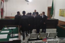 Pengacara ajukan eksepsi bantah Ade Yasin suruh suap auditor BPK