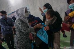 BKKBN sebut Desa pintar Tulangbawang Barat jadi contoh turunkan stunting