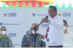 Dengan agunan NIB pelaku UMKM bisa dapat kredit bank