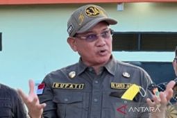 Bupati Kotabaru buka badminton Kapolres Cup 2022