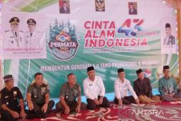 Asisten II membuka buka kegiatan CAI