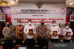 Kondisi tidak baik, krisis pangan perlu diwaspadai