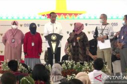 Presiden minta pelaku UMKM punya "Semangat 45"