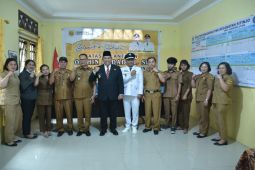 Jadi PAW, Olihin Kudadiri pimpin Desa Sitinjo hingga Desember 2023