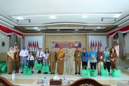 Wakil Bupati Pakpak Bharat: Menjadi lansia itu menyenangkan