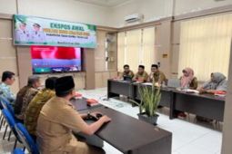 Bappedalitbang Tanah Bumbu ekspos indeks kesalehan sosial