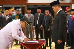 Ini nama PJ Bupati Aceh Jaya yang akan dlantik Senin