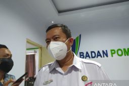 BPOM Bengkulu sita 18.309 produk ilegal dengan total Rp83,3 juta