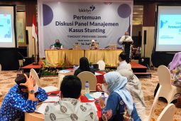 BKKBN Jambi gelar diskusi panel percepat penurunan angka stunting
