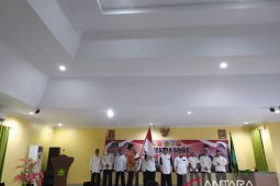 13 bekas Jemaah Islamiyah di Bengkulu ikrar setia NKRI