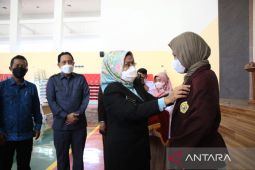 Bupati Tatu: Keberadaan mahasiswa penting bagi Pemkab Serang