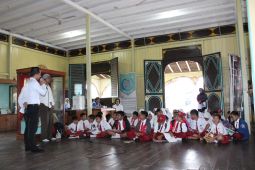 Disdikbud Paser gelar lomba tradisional dan cerdas cermat museum
