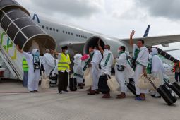 Jamaah haji asal Lombok Tengah pulang 6 Agustus 2022 dari Mekkah