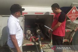 Penyelundupan LPG di Subang rugikan negara Rp8 miliar per bulan