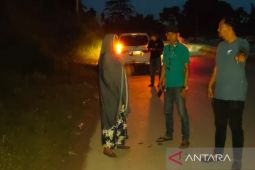 Tim Anti Bandit  olah TKP cari bukti tambahan kasus begal