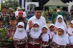 Menko PMK: Pemerintah percepat penyusunan aturan turunan UU TPKS