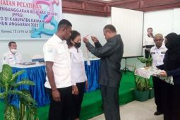 Indeks pembangunan gender Kaimana naik drastis