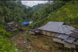 Penyaluran dana desa di Kalsel 62, 90 persen