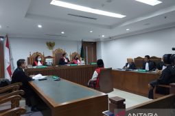 Kasus pengeroyokan Ade Armando, JPU minta hakim tolak eksepsi terdakwa
