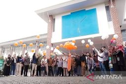 UBB rayakan hari jadi ke-11 FISIP dengan tema "Adat Mengatur, Budaya Dijunjung"