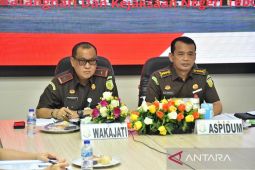 Kejati Jambi hentikan dua kasus pidana melalui "restoratif justice"